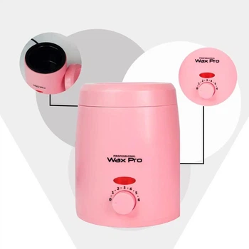 Воскоплав WAX PRO 200, розовый
