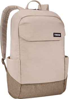 Рюкзак для ноутбука THULE Lithos 20L TLBP216 16" Pelican Gray/Faded Khaki (3205096)
