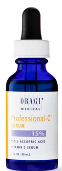 Сироватка для обличчя Obagi Professional-C 15% 30 мл (362032050522)