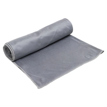 Рушник спортивний 4monster EVA Case Sports Towel Fryfast T-EDT-80 80x40 см Сірий (6839a53d3e29a774ac3de714)