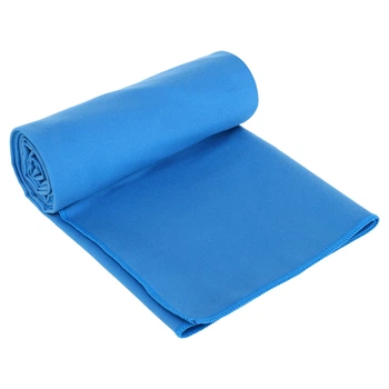 Полотенце спортивное TRAVEL TOWEL SP-Sport HG-LST Синий