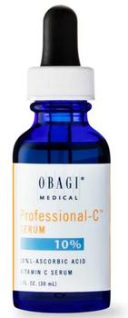 Сироватка для обличчя Obagi Professional-C 10% для нормальної та жирної шкіри 30 мл (362032050515)