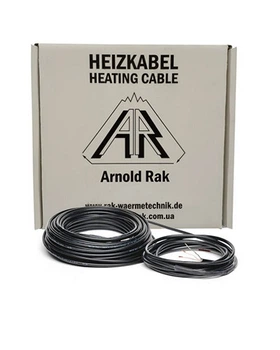 Нагревательный кабель двужильный Arnold Rak Standart 6105-20 EC