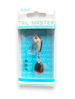 Блесна Тейл-Спиннер , TL spinner 14g (Цвет 5)
