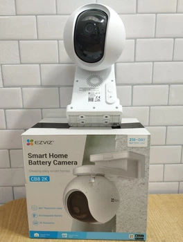 Камера відеоспостереження IP Ezviz CS-CB8 2K Б/В
