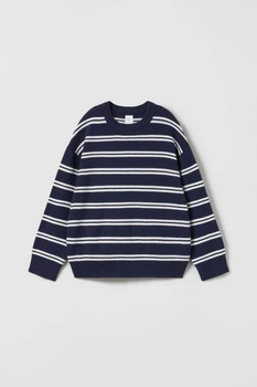 Светр Zara пх9187 синій 152
