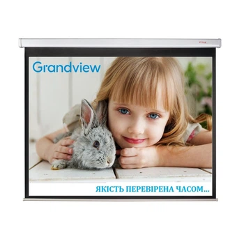 Проекционный экран GrandView CB-MP123 WM5