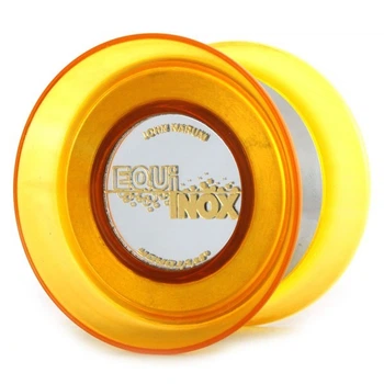 Йо-йо YoyoJam Equinox Оранжевый