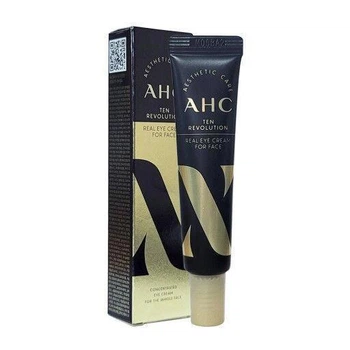 Омолаживающий крем для век и лица AHC Ten Revolution Real Eye Cream For Face 12 мл