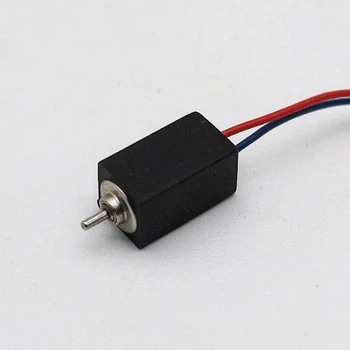 Микро мотор DC PRO-0408 3В 4мм 30000 об/м