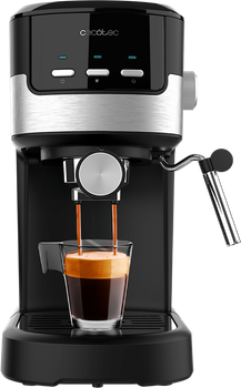 Кавоварка рожкова CECOTEC Power Espresso 20 Pecan CCTC-01724