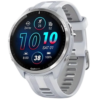 Смарт-годинник Garmin Forerunner 965, GPS (m428348)