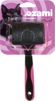 Гребінець самоочищающаяся Ozami Comb Self Cleaning (7330002042504)