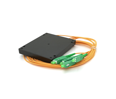 PLC splitter: 1x4 SC - APC Merlion ML-OP-S624