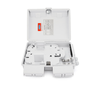 PON - box Merlion ML-OP-S216-PLC 16-канальний, 2шт 1x8PLC або 1x16PLC, матеріал ABS, IP65