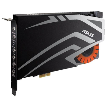ASUS Звуковая карта внутренняя Strix Soar PCIe 7.1