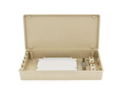 Сплайс-касета Merlion ML-OP-S401A-24C до 24 зварних з&aposєднань, LC Duplex adaptor