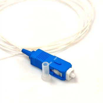 Пігтейл SC-UPC 1.5 м, SM, Easy strip, волокно Corning SMF28e