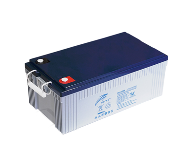 Акумуляторна батарея GEL RITAR DG12-230, Gray Case, 12V 230.0Ah (521 х 269 х 209) Q1 - 25