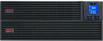 APC ИБП Easy UPS SRV 5000VA/5000W, RM 4U, LCD, USB, RS232, Hard wire in&out