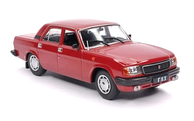 Модель автомобіля ГАЗ-31029 