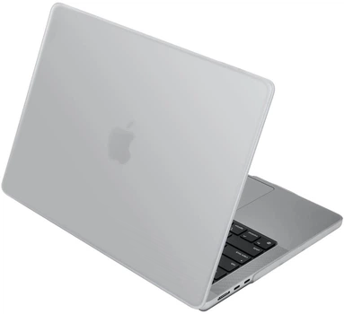 Накладка ArmorStandart Air Shell для Apple MacBook Air 15.3 M5/M4/M3/M2 Clear (ARM70398)