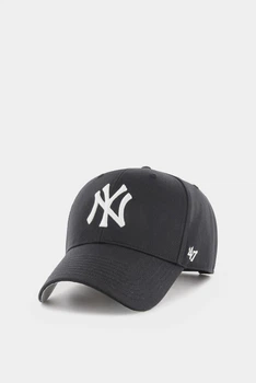 Кепка (mvp) 47 Brand MLB NEW YORK YANKEES RAISED RAC17CTP-BK_JR Чорний