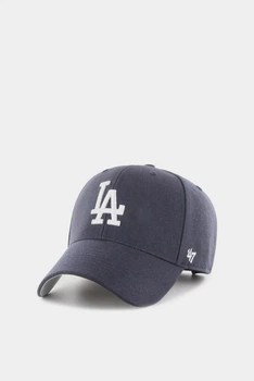 Кепка (mvp) 47 Brand MLB LOS ANGELES DODGERS B-MVP12WBV-NYD Синій