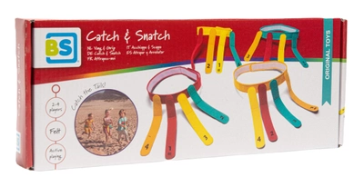 Zestaw zabawek Bs Toys Catch and Snatch (8717775444268)