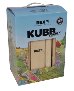 Настільна гра Bex Sport Kubb Family (7392601101419)