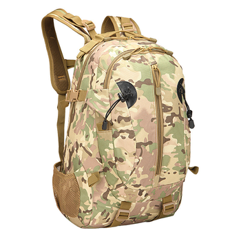 Рюкзак AOKALI Outdoor A57 36-55L (Camouflage CP)