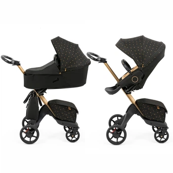 Коляска 2 в 1 Stokke Xplory X Signature Special Edition Стокки (k.571406)