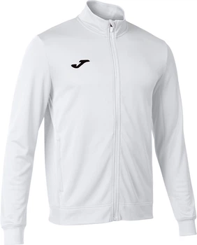 Олимпийка (мастерка) Joma WINNER II белая S 102656.200