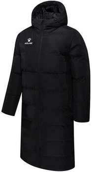 Куртка детская Kelme NEW LINCE черная 120 см 8261MF3014.9000