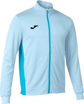 Олимпийка (мастерка) Joma WINNER II голубая S 102656.365