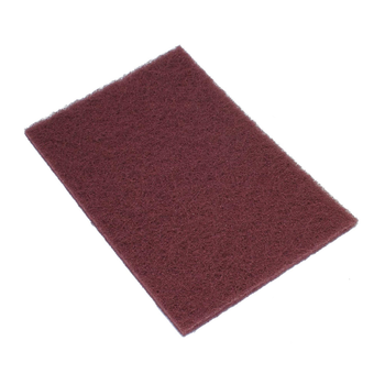 Скотч-брайт Indasa Nylon Web VF 150*230мм P360-400 червоний