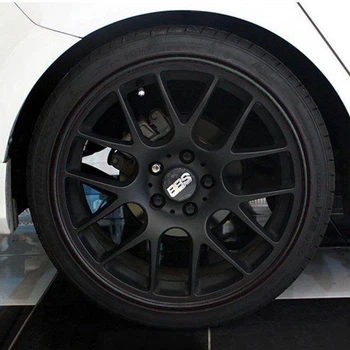 Флиппер автомобильный для защити дисков колес GLZ Motors R20 черный GILZASH109