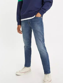 Джинси Slim Fit чоловічі Levi's 511 Slim 04511-5549 32-34 Shitake (5401105114015)