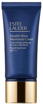 Тональний крем Estee Lauder Double Wear Maximum Cover Camouflage Makeup SPF15 3W1 Tawny 30 мл (887167014367)