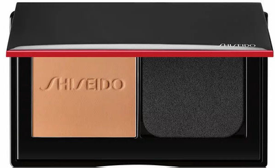 Podkład do twarzy Shiseido Synchro Skin Self-Refreshing Custom Finish Powder Foundation kremowo-pudrowy 310 Silk 9 g (729238161207)