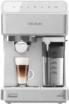 Кофеварка рожковая CECOTEC Cumbia Power Instant-ccino 20 Touch Bianca