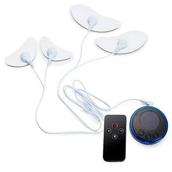 Микротоковый массажер BauTech EMS для лица с лифтинг эффектом Черный (1013-866-00)