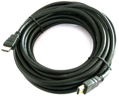 Kabel Reekin HDMI - HDMI Full HD 5 m Black (HDMI-026-5M)