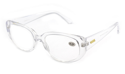 Женские готовые очки для зрения Verse Диоптрия Для работы за компьютером +1.00 Дальнозоркость 54-19-144 Линза Полимер PD60-62 (471-83|G|p1.00|29|67_6111)
