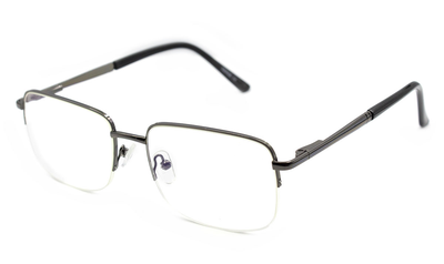 Готові окуляри для зору Verse Діоптрія Для роботи за комп'ютером -3.00 54-18-140 Чоловічі Тип лінзи Полимер PD62-64 (075-18|G|m3.00|13|10_6830)