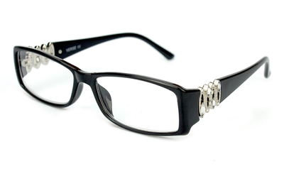 Готові окуляри для зору Verse Діоптрія Для роботи за комп'ютером +3.00 55-18-135 Жіночі Тип лінзи Стекло PD62-64 (046-16|G|p3.00|36|5_1957)