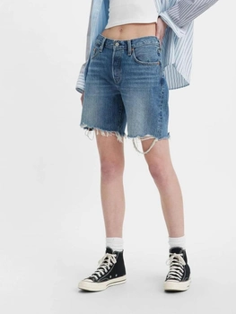Szorty jeansowe damskie 50190S Short