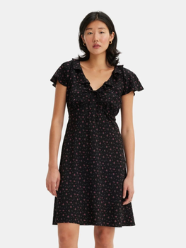 Плаття міні літнє жіноче Levi's Mylene Mini Dress A7596-0002 S Smaller Isab (5401128768943)
