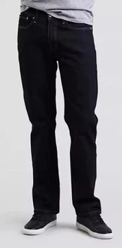 Чоловічі джинси Levi's 517 Bootcut, прямі, розмір W31/W32