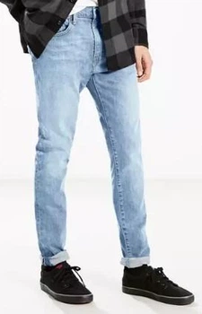 Джинси Levis 512 Slim Taper Fit Men's Jeans Color: Uncle Henry - Medium Wash (288330155) W34 L32